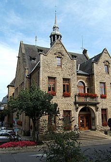 Archivo:Hotel de ville Ettelbruck Luxembourg