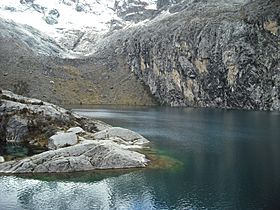Archivo:Huaraz - Laguna Churup 1