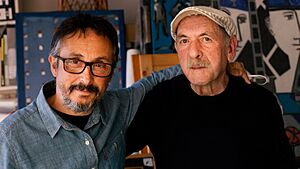 Archivo:Iñaki Pinedo y Roberto Orallo