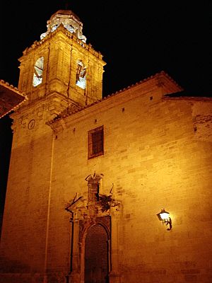 Archivo:Iglesia de Mirambel