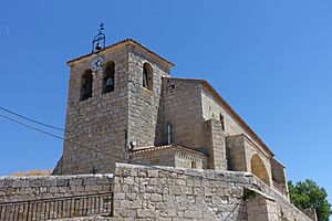 Archivo:Iglesia de San Román, Cobos de Cerrato