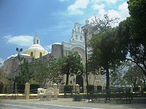 Archivo:Iglesia de San Sebastián, Mérida, Yucatán (01)