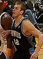 Jake Tsakalidis Grizzlies