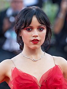 Jenna Ortega para Niños
