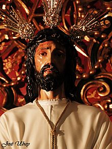 Nuestro Padre Jesús de la Salud (Las Palmas de Gran Canaria) para Niños