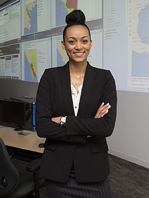 Archivo:Kára McCullough at the NRC 03 (cropped)