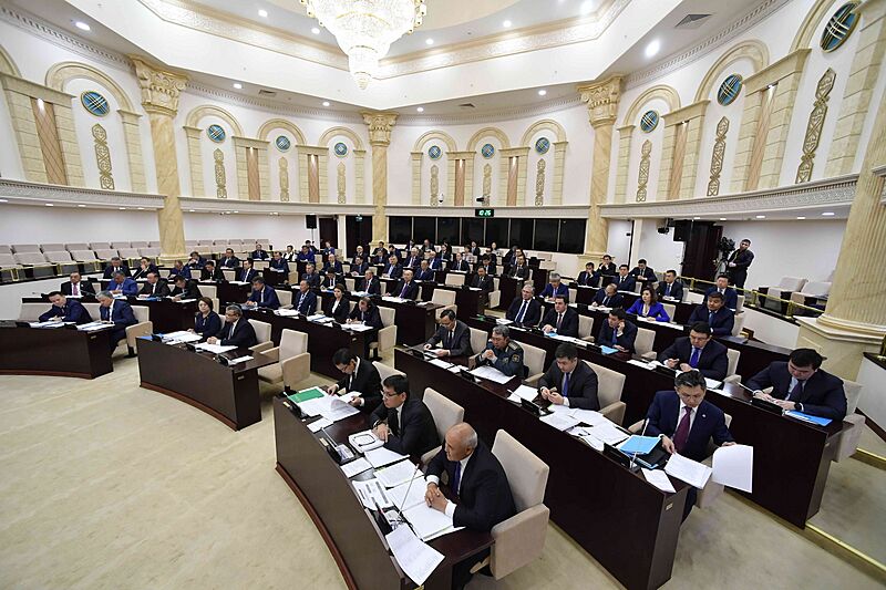 Kazakhstan Senate 2018-04-26
