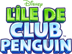 L'Île de Club Penguin Logo.png