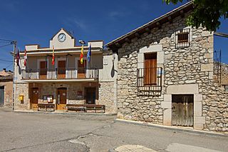 La Sequera de Haza, Casa Consistorial, 01.jpg