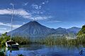 Lago de atitlan