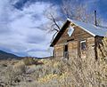 Lida, Nevada abandon house