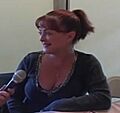 Lisa Loring interviewed