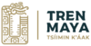 Logo Tren Maya horizontal with slogan.svg