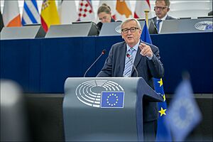 Jean-Claude Juncker para Niños
