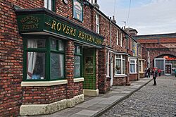 Manchester , Coronation Street - geograph.org.uk - 4204282.jpg