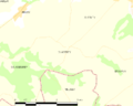 Map commune FR insee code 10087