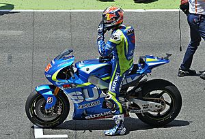 Archivo:Maverick Viñales MotoGP-2015