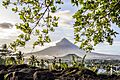 Mayon Volcano in Albay