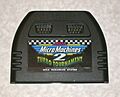 Mega drive j-cart