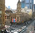 Melbourne Town Hall-Collins Street
