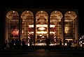 Metropolitan Opera House At Lincoln Center