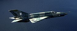 Archivo:MiG-21bis-Croatia-2002-1
