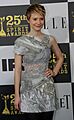 Mia Wasikowska at the 2010 Independent Spirit Awards