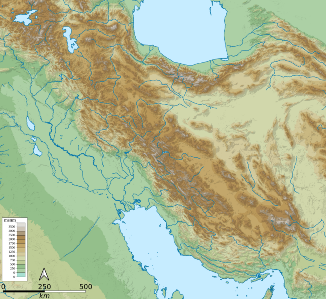 MontesZagros