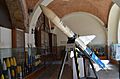 Museo de Artillería de Cartagena-Sala de municiones-Misil Sea Sparrow 01