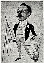 Archivo:Narciso Méndez Bringa, de Xaudaró, Blanco y Negro, 11-05-1901 (cropped)