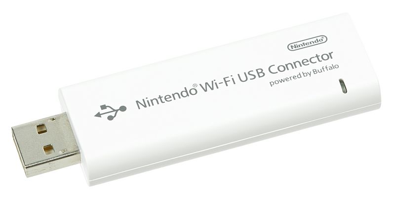 Nintendo-Wii-DS-Buffalo-Wifi-USB-Connector
