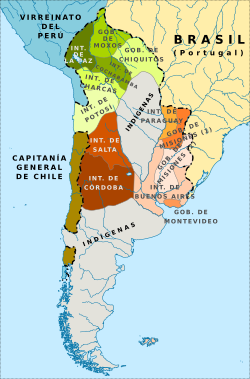 Nuevo Mapa Del Virreinato Del Río De La Plata 2.svg