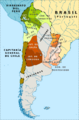 Nuevo Mapa Del Virreinato Del Río De La Plata 2