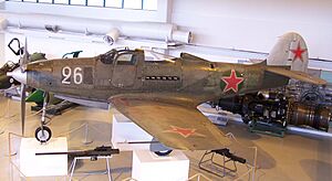 Archivo:P-39 Airacobra 2006-06-15