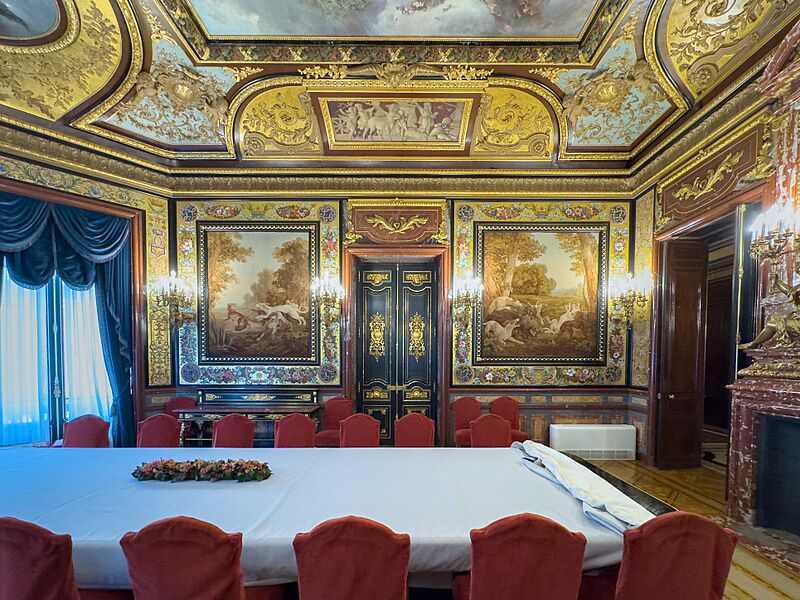 Palacio de Linares 22