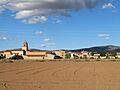 Panorámica de Torrelacárcel, Teruel