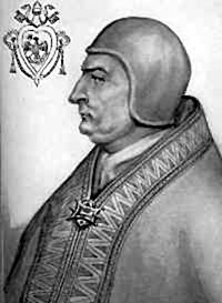 Archivo:Papst Clemens IV