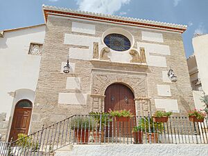 Archivo:Paseo Escuela de Wikicronistas - Lúcar 20210831 HDR 24