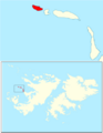 Passage Islands - Fourth Island