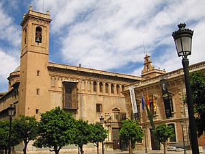 Archivo:Patriarca façana