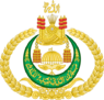 Personal Emblem of the Sultan of Brunei.svg
