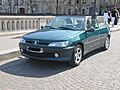 Peugeot 306 Cabriolet Roland Garros (2001)