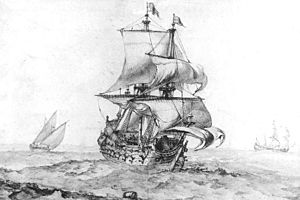 Archivo:Pierre Puget - Great Vessel of War - WGA18476