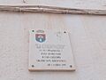 Placa Cardoncha