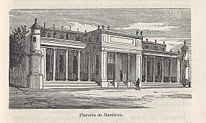 Archivo:Platería de Martínez, Madrid, en la Guía de Madrid, manual del madrileño y del forastero (1876) p 635