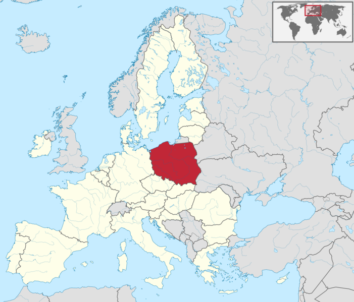 Poland in European Union