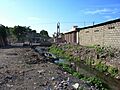 Poor sanitation in Cap-Haitien