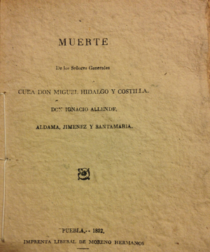 Archivo:Portada de libro Juicio de Don Miguel Hidalgo y Costilla