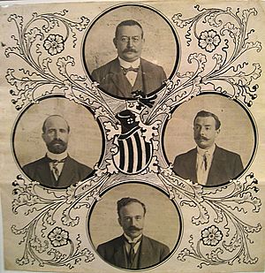 Archivo:Presidents diputacions mancomunitat