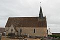 Saint-Hilaire-le-Lierru - Église 02